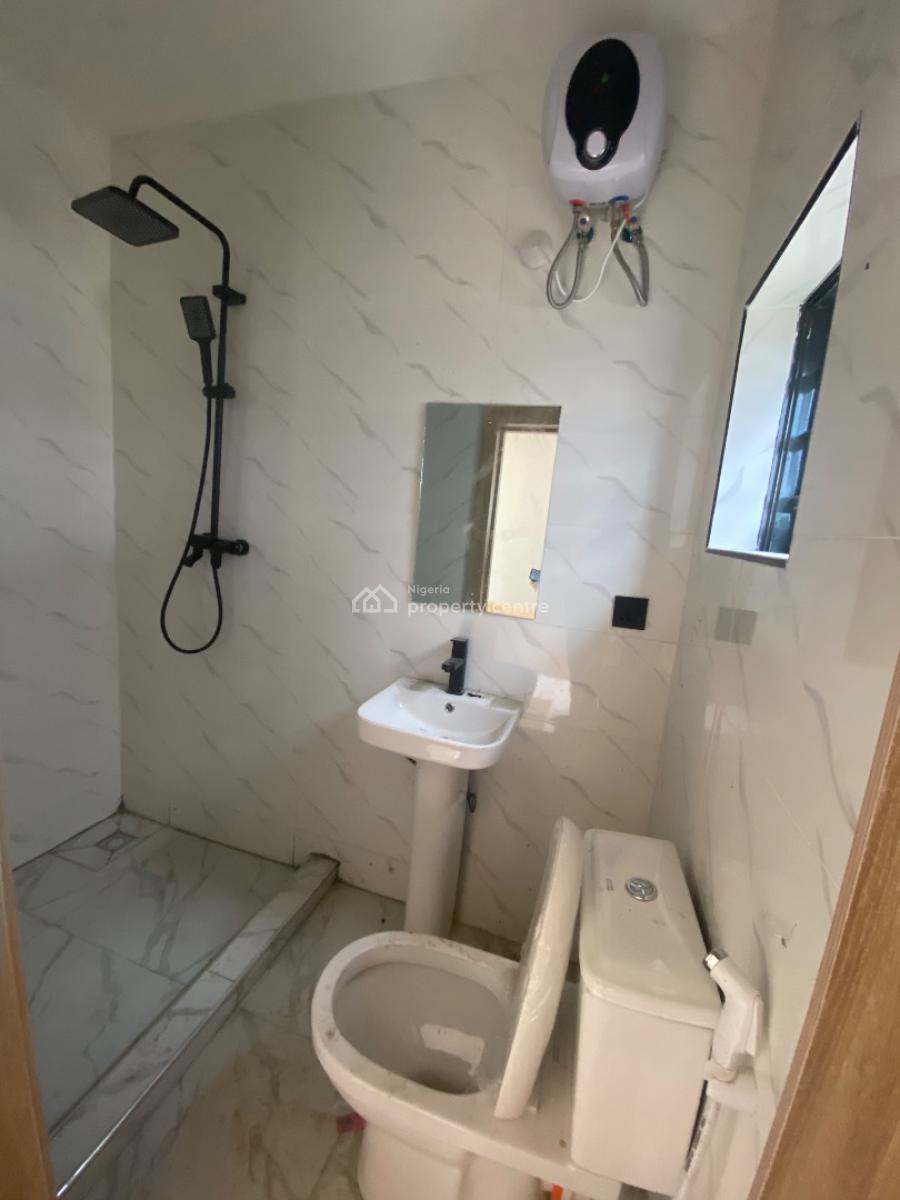 Brand New 3 Bedroom Apartment, Peninsula Garden, Ajah, Lagos, Flat / Apartment for Rent