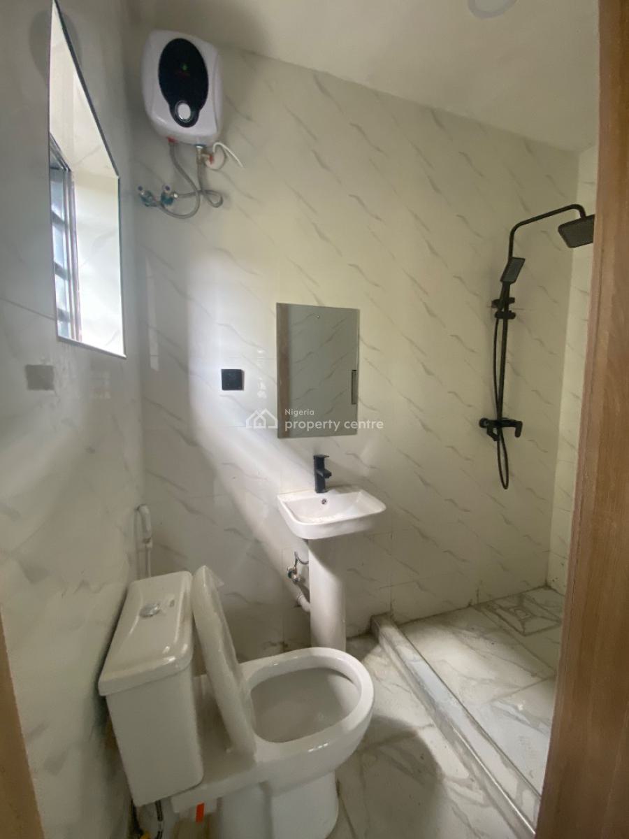 Brand New 3 Bedroom Apartment, Peninsula Garden, Ajah, Lagos, Flat / Apartment for Rent