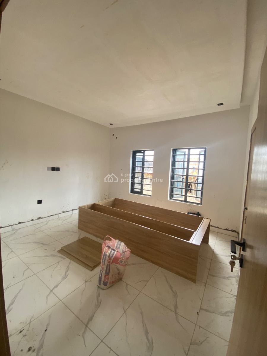 Brand New 3 Bedroom Apartment, Peninsula Garden, Ajah, Lagos, Flat / Apartment for Rent