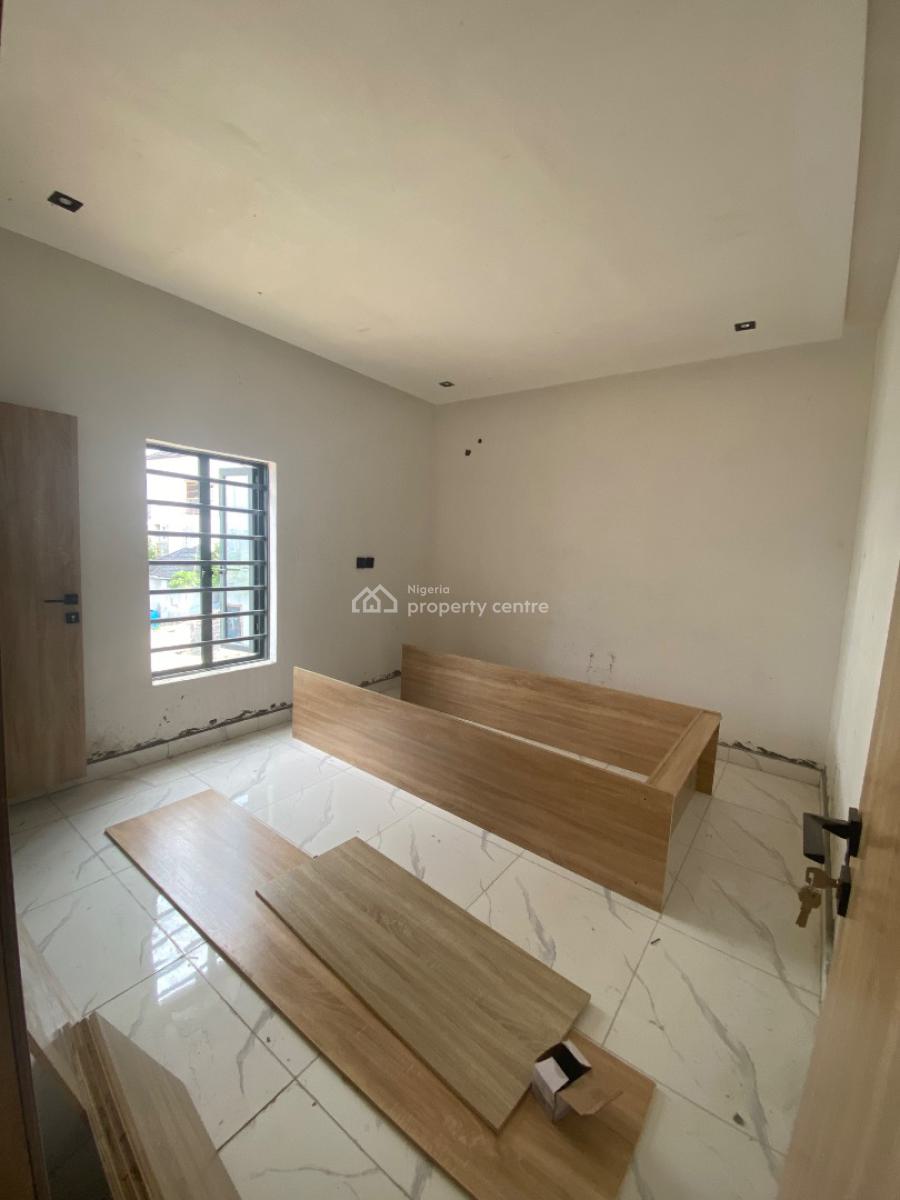 Brand New 3 Bedroom Apartment, Peninsula Garden, Ajah, Lagos, Flat / Apartment for Rent