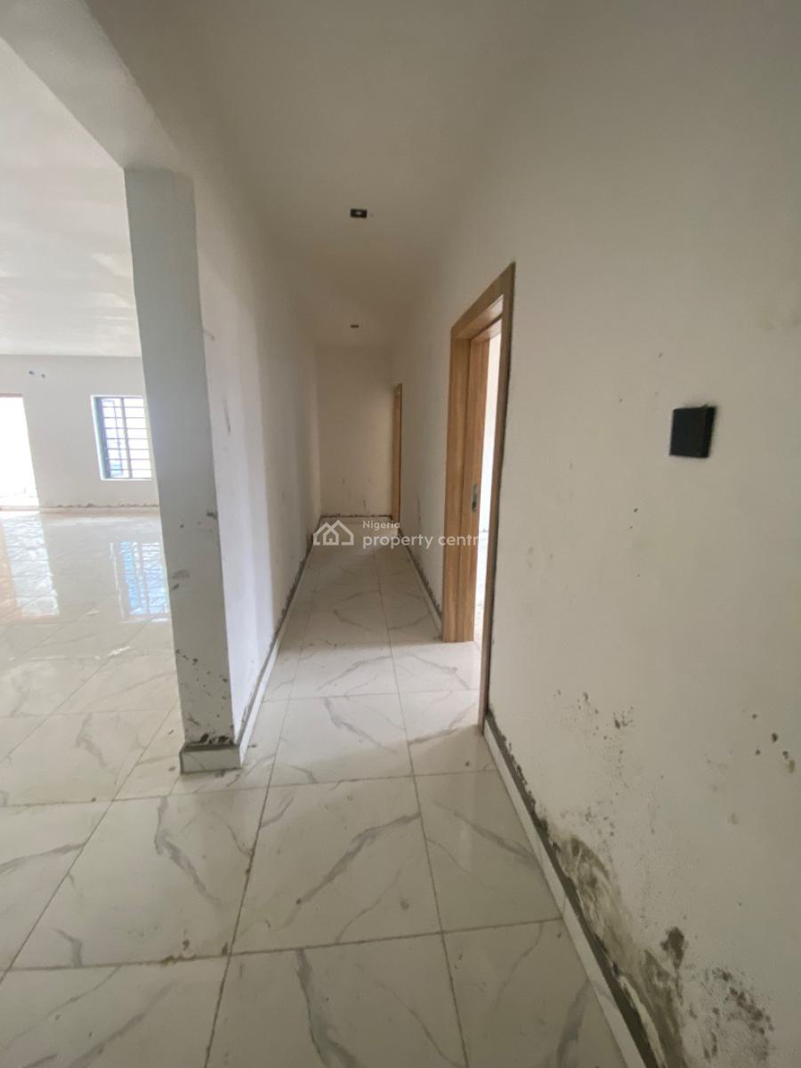 Brand New 3 Bedroom Apartment, Peninsula Garden, Ajah, Lagos, Flat / Apartment for Rent