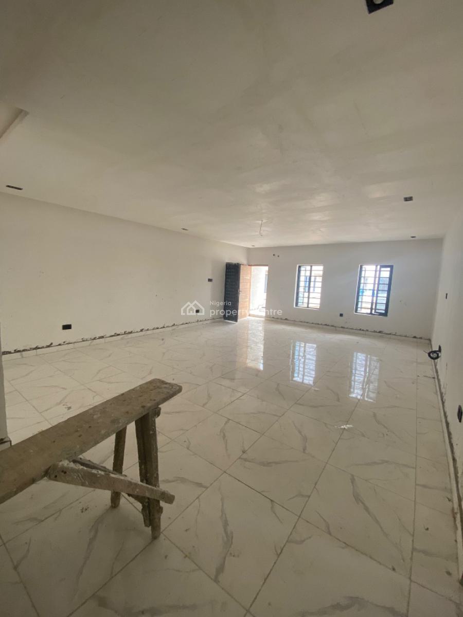 Brand New 3 Bedroom Apartment, Peninsula Garden, Ajah, Lagos, Flat / Apartment for Rent