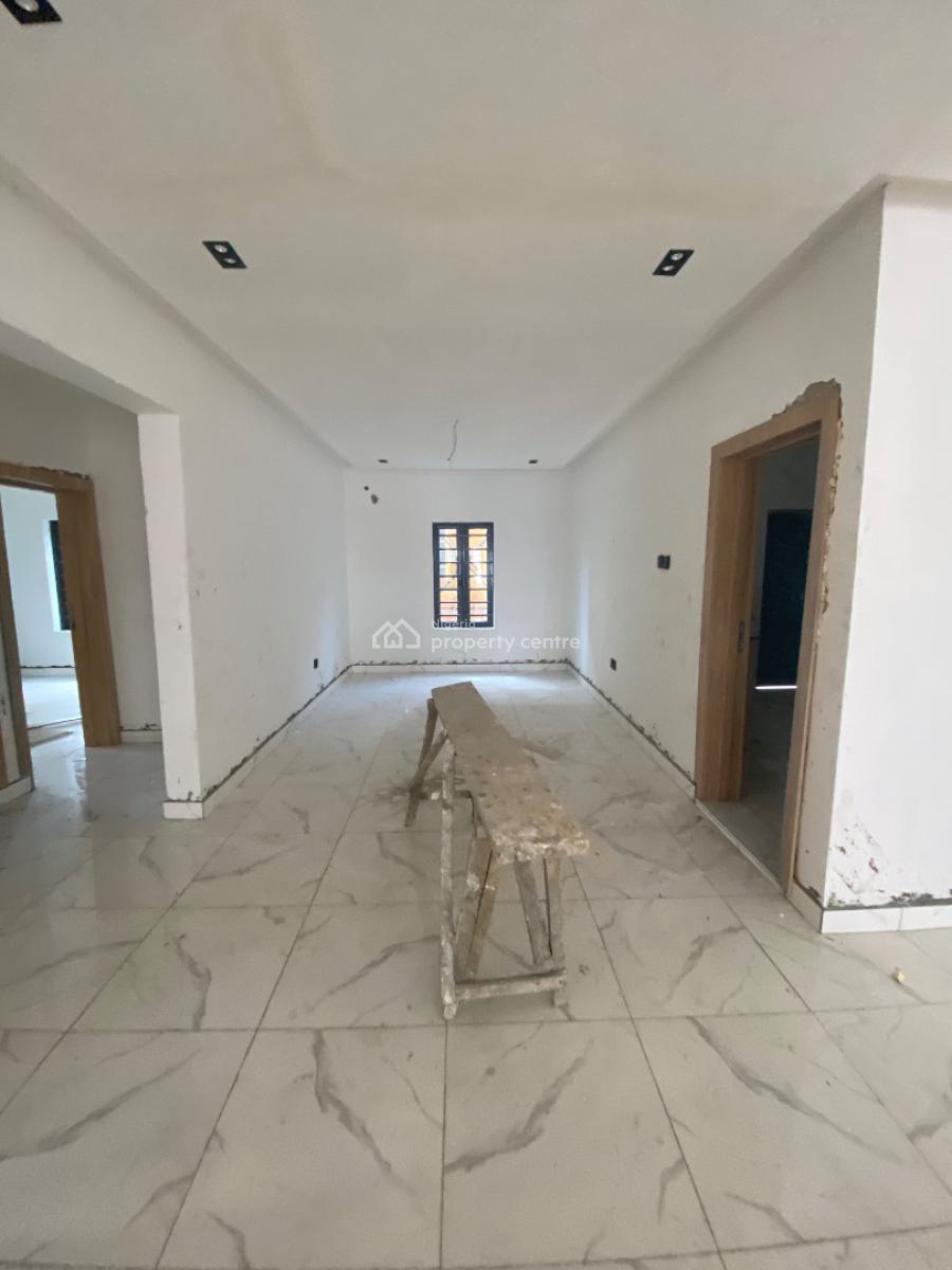 Brand New 3 Bedroom Apartment, Peninsula Garden, Ajah, Lagos, Flat / Apartment for Rent