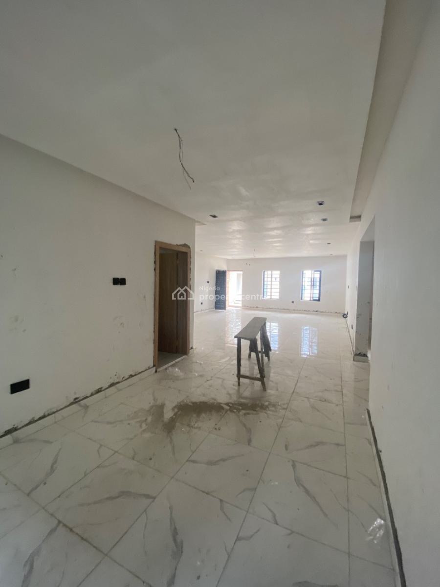 Brand New 3 Bedroom Apartment, Peninsula Garden, Ajah, Lagos, Flat / Apartment for Rent