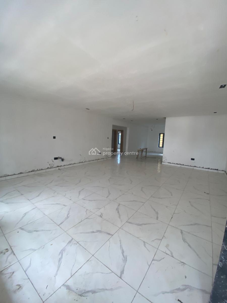 Brand New 3 Bedroom Apartment, Peninsula Garden, Ajah, Lagos, Flat / Apartment for Rent
