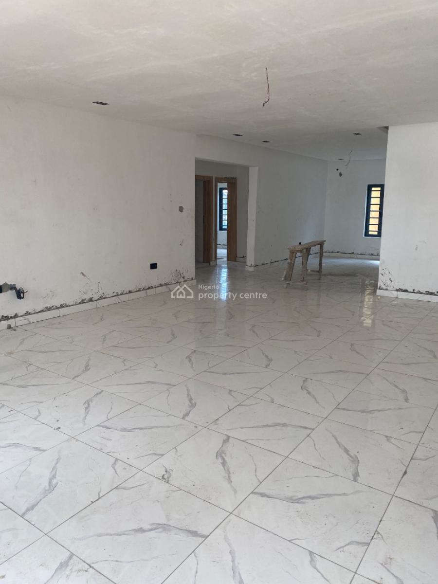 Brand New 3 Bedroom Apartment, Peninsula Garden, Ajah, Lagos, Flat / Apartment for Rent