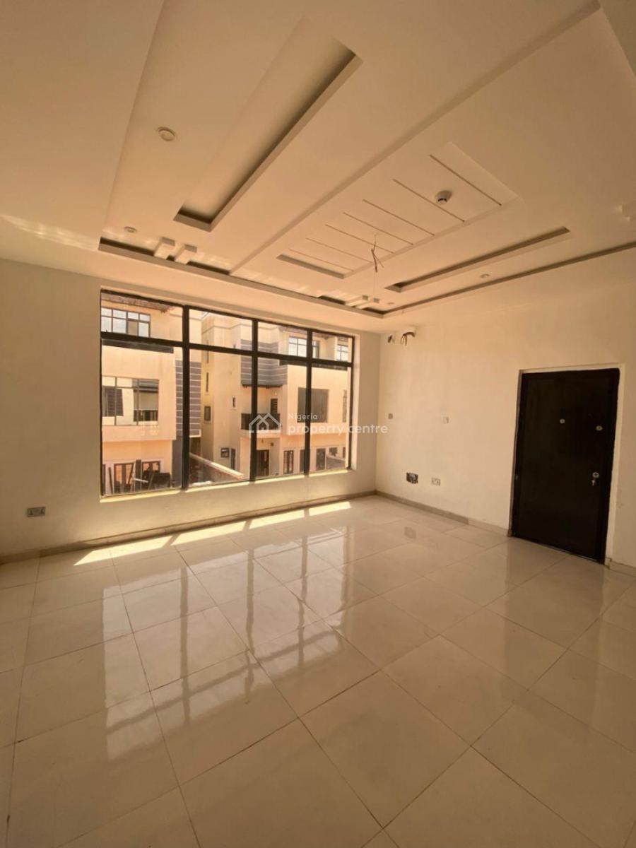 Luxury 4 Bedroom Fully Detached Duplex with Bq, Lekki Phase 1, Lekki, Lagos, Detached Duplex for Sale