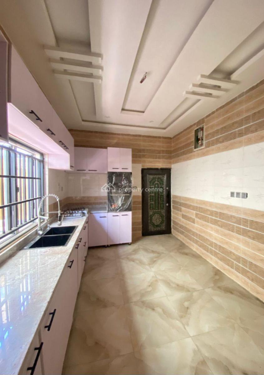 Luxury 4 Bedroom Fully Detached Duplex with Bq, Lekki Phase 1, Lekki, Lagos, Detached Duplex for Sale