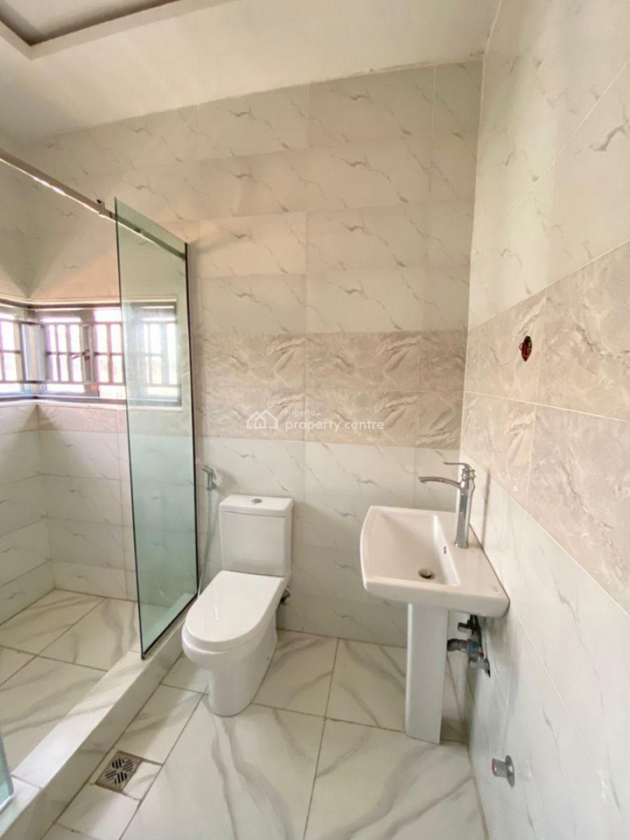 Luxury 4 Bedroom Fully Detached Duplex with Bq, Lekki Phase 1, Lekki, Lagos, Detached Duplex for Sale