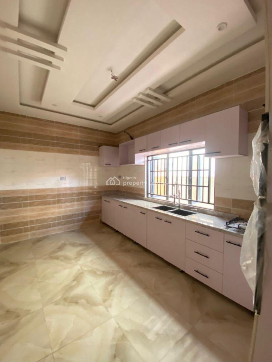 Luxury 4 Bedroom Fully Detached Duplex with Bq, Lekki Phase 1, Lekki, Lagos, Detached Duplex for Sale