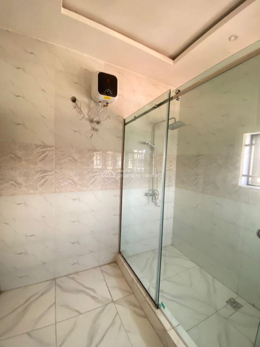 Luxury 4 Bedroom Fully Detached Duplex with Bq, Lekki Phase 1, Lekki, Lagos, Detached Duplex for Sale