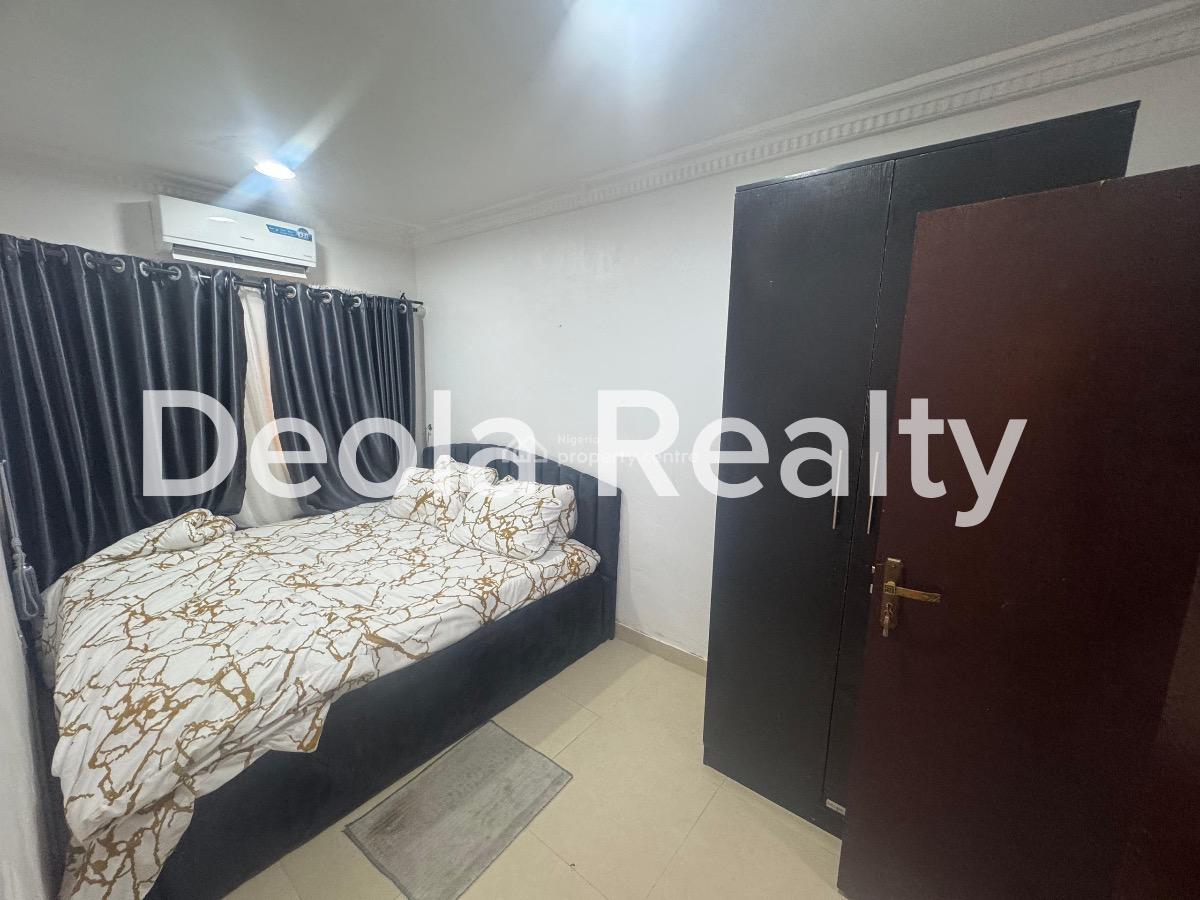 a Super Clean and Portable 1 Bedroom Apartment, Covenant Way, Ikate, Lekki, Lagos, Mini Flat (room and Parlour) for Rent