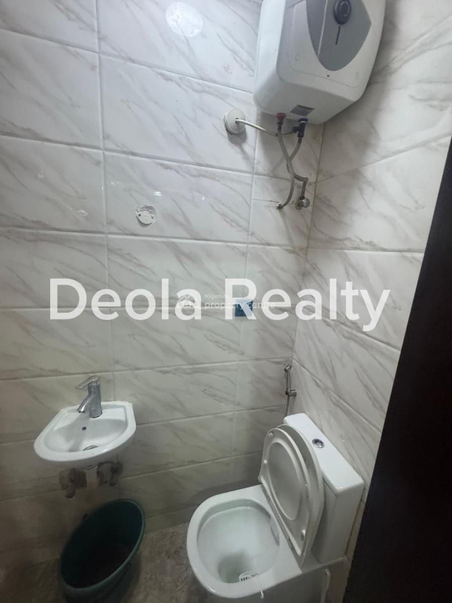 a Super Clean and Portable 1 Bedroom Apartment, Covenant Way, Ikate, Lekki, Lagos, Mini Flat (room and Parlour) for Rent