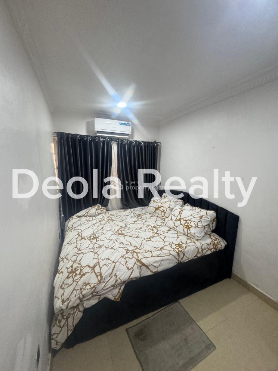 a Super Clean and Portable 1 Bedroom Apartment, Covenant Way, Ikate, Lekki, Lagos, Mini Flat (room and Parlour) for Rent