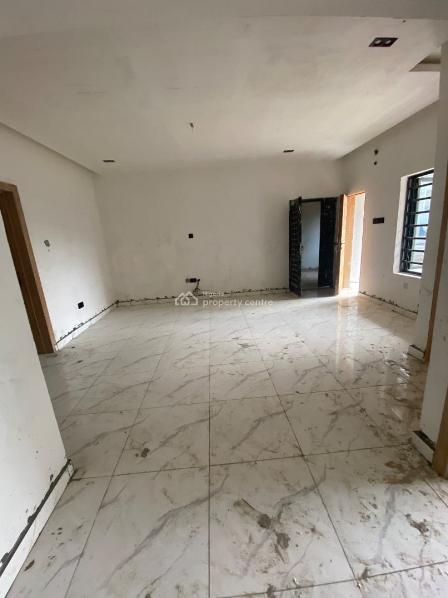 Brand New 2 Bedroom Apartment, Peninsula Garden, Sangotedo, Ajah, Lagos, Flat / Apartment for Rent