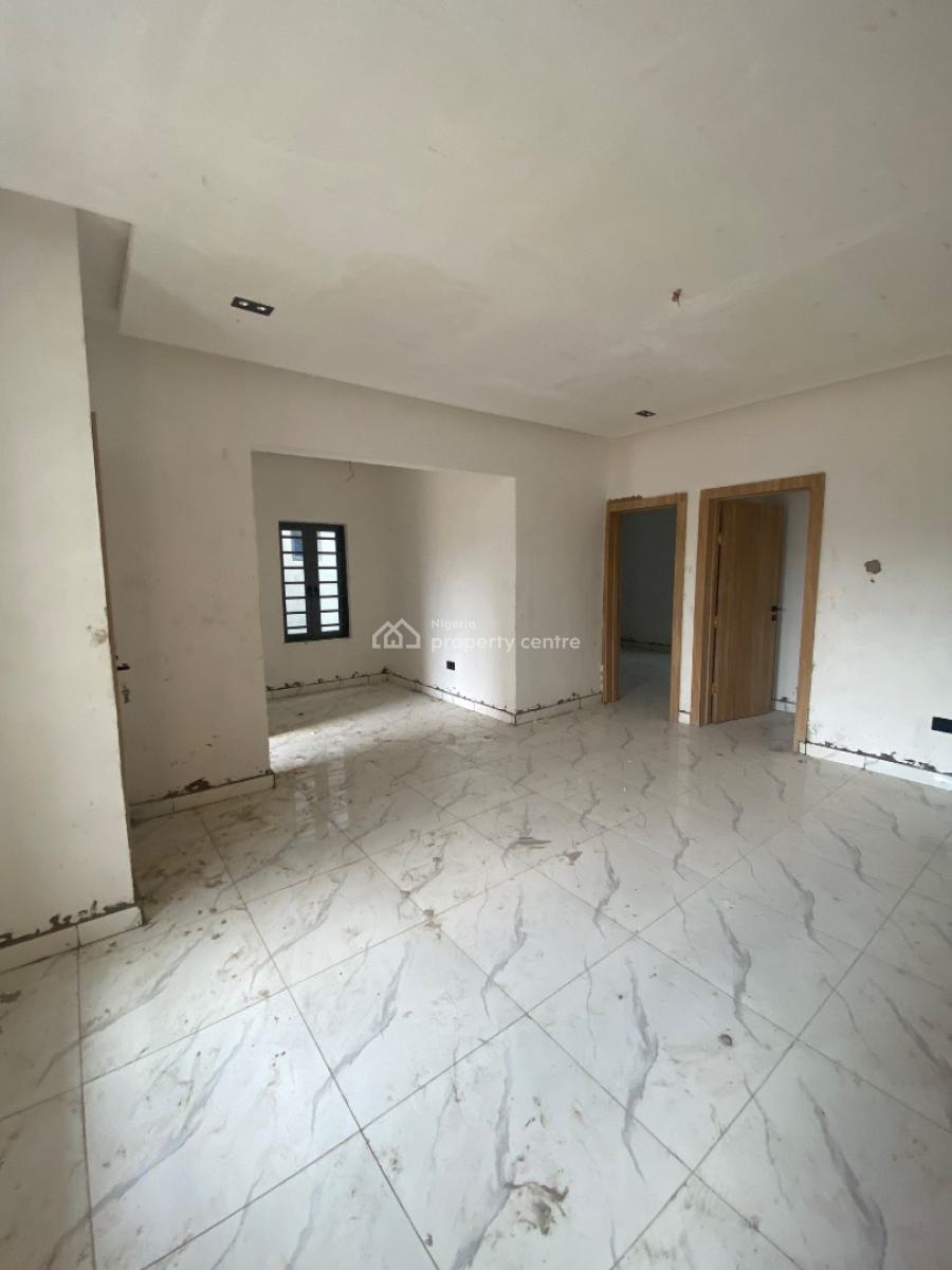 Brand New 2 Bedroom Apartment, Peninsula Garden, Sangotedo, Ajah, Lagos, Flat / Apartment for Rent