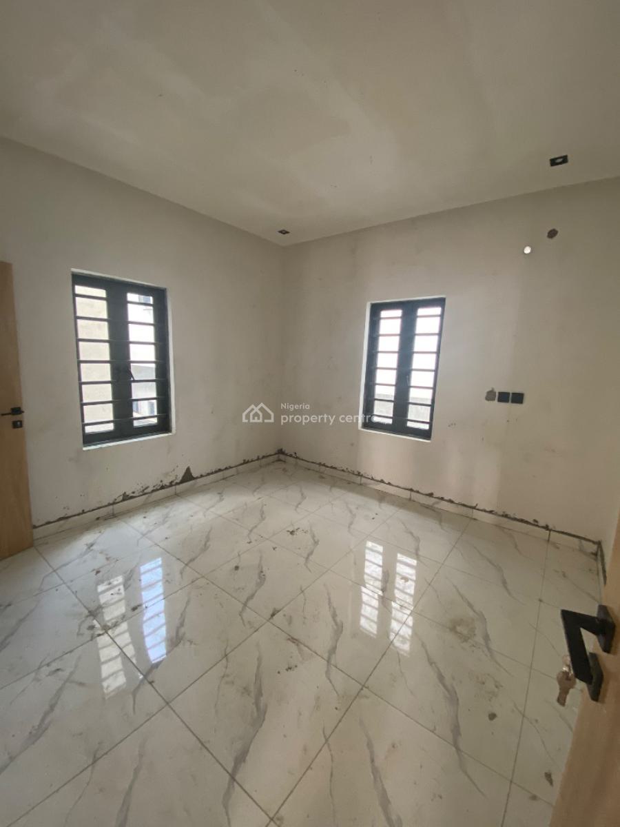 Brand New 2 Bedroom Apartment, Peninsula Garden, Sangotedo, Ajah, Lagos, Flat / Apartment for Rent