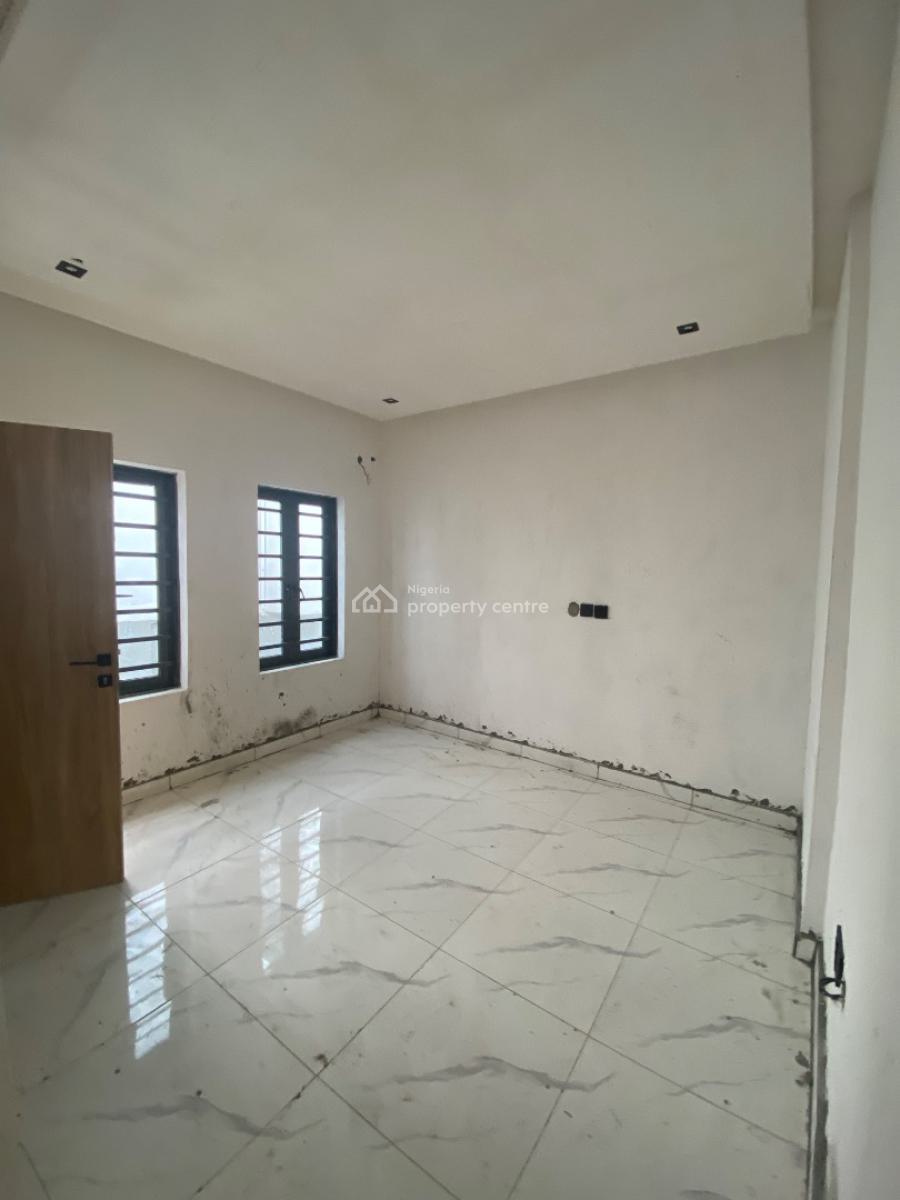 Brand New 2 Bedroom Apartment, Peninsula Garden, Sangotedo, Ajah, Lagos, Flat / Apartment for Rent