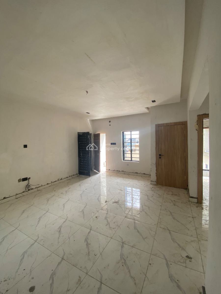 Brand New 2 Bedroom Apartment, Peninsula Garden, Sangotedo, Ajah, Lagos, Flat / Apartment for Rent