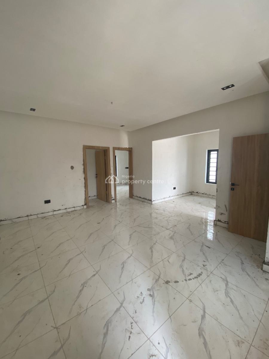 Brand New 2 Bedroom Apartment, Peninsula Garden, Sangotedo, Ajah, Lagos, Flat / Apartment for Rent