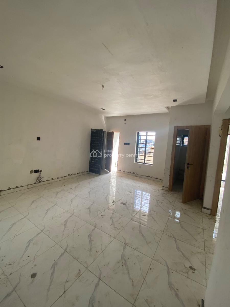 Brand New 2 Bedroom Apartment, Peninsula Garden, Sangotedo, Ajah, Lagos, Flat / Apartment for Rent