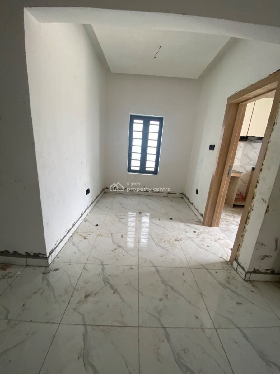 Brand New 2 Bedroom Apartment, Peninsula Garden, Sangotedo, Ajah, Lagos, Flat / Apartment for Rent