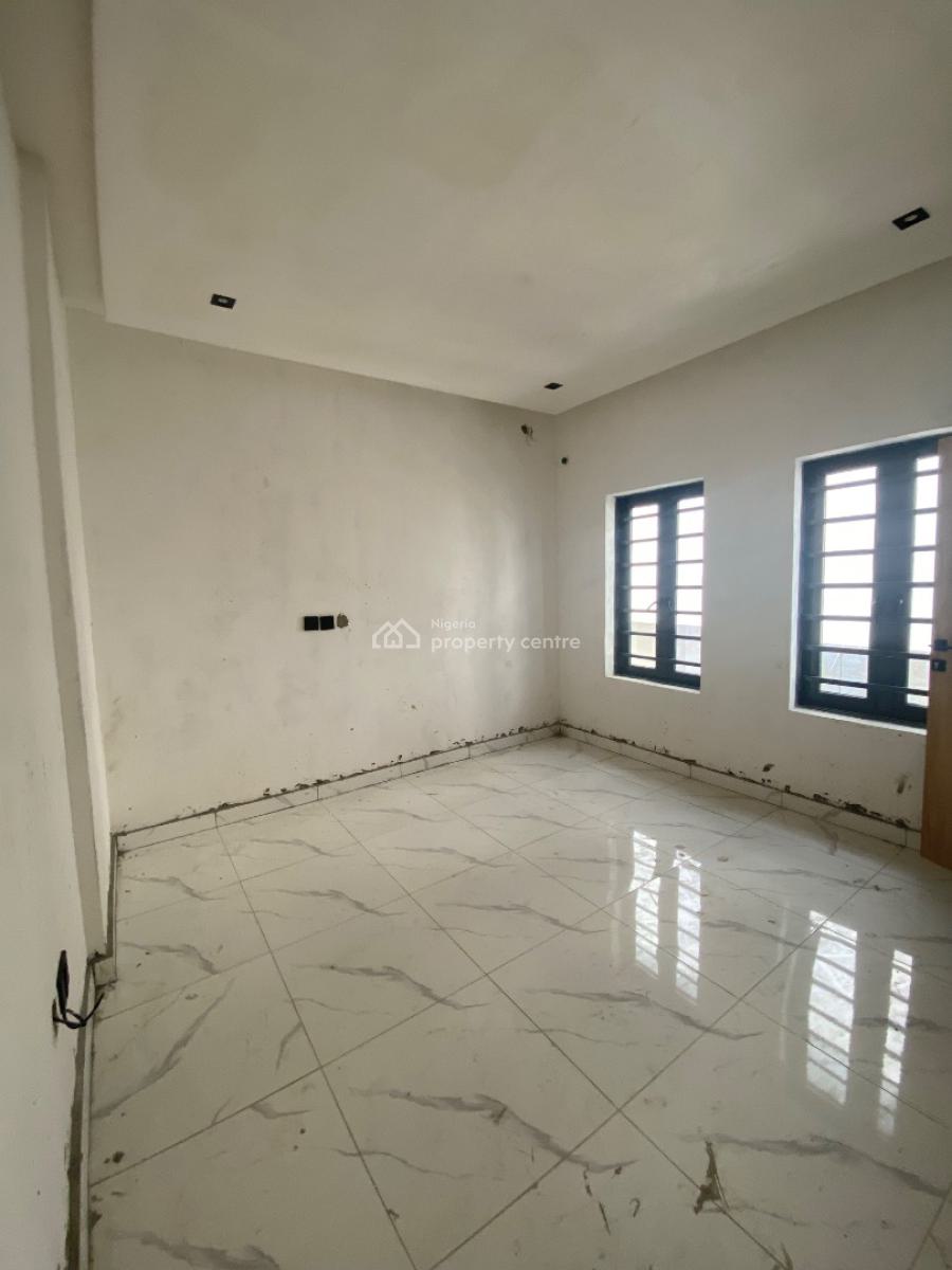 Brand New 2 Bedroom Apartment, Peninsula Garden, Sangotedo, Ajah, Lagos, Flat / Apartment for Rent