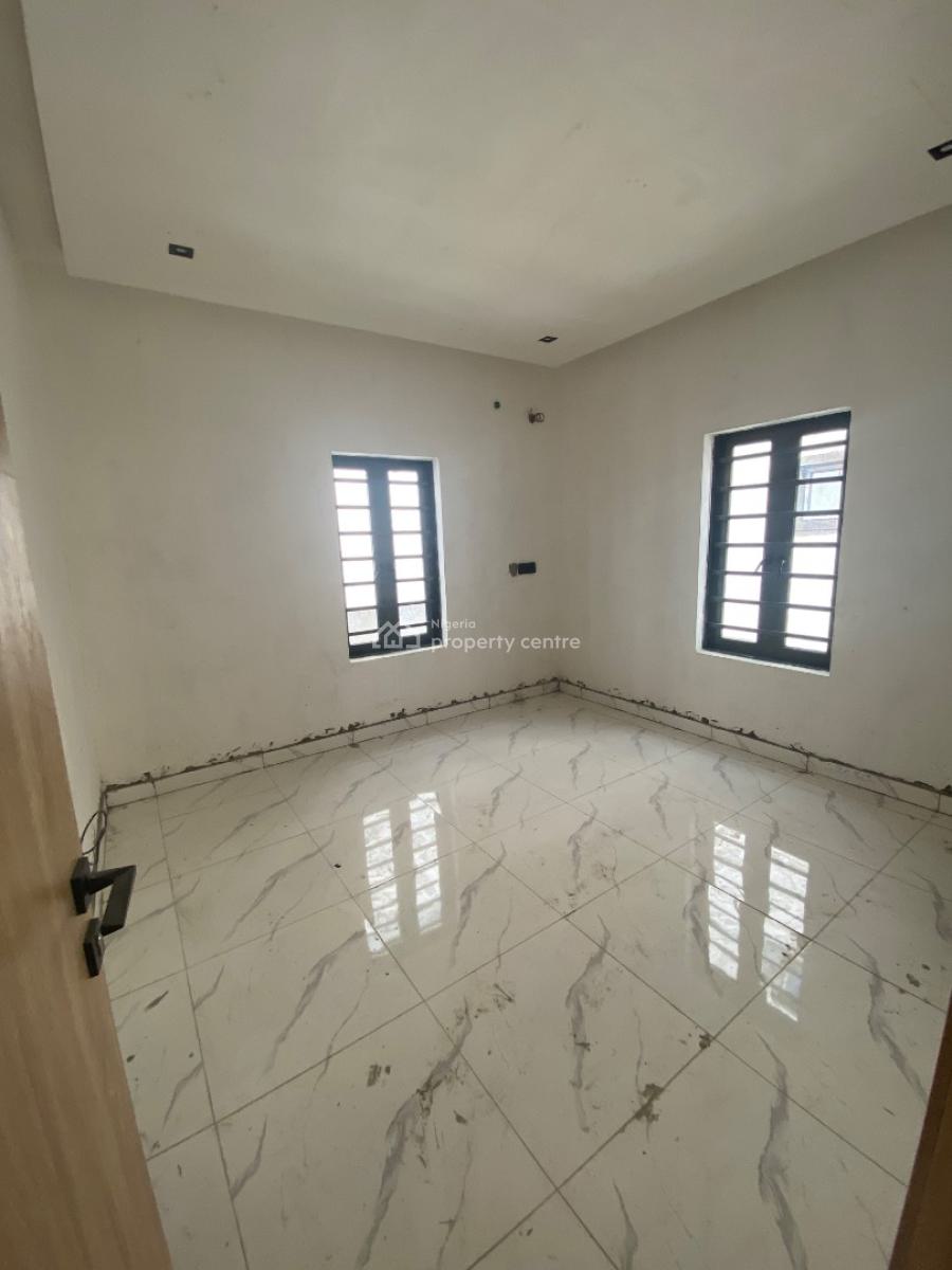 Brand New 2 Bedroom Apartment, Peninsula Garden, Sangotedo, Ajah, Lagos, Flat / Apartment for Rent