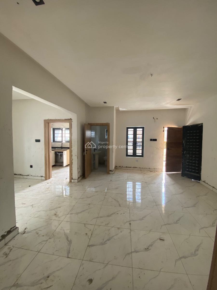 Brand New 2 Bedroom Apartment, Peninsula Garden, Sangotedo, Ajah, Lagos, Flat / Apartment for Rent