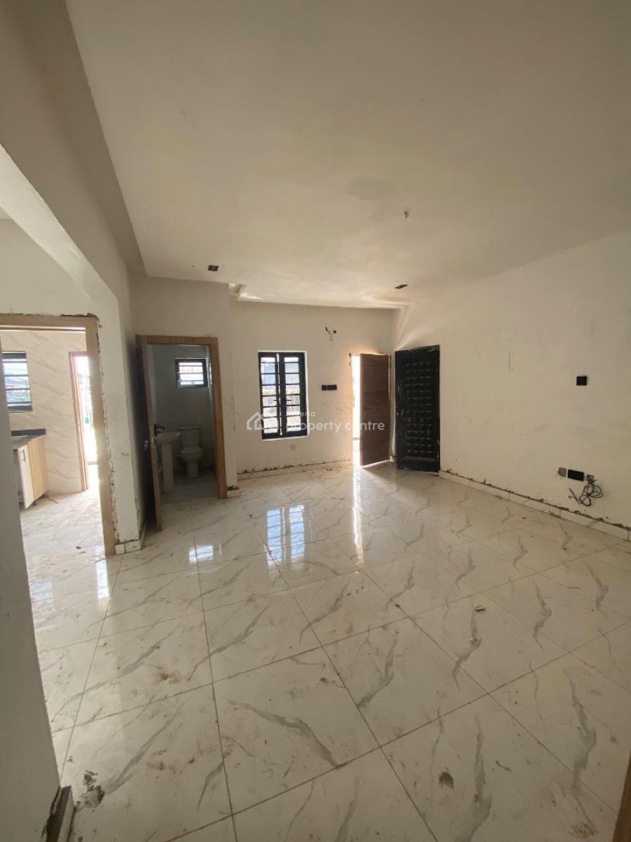 Brand New 2 Bedroom Apartment, Peninsula Garden, Sangotedo, Ajah, Lagos, Flat / Apartment for Rent