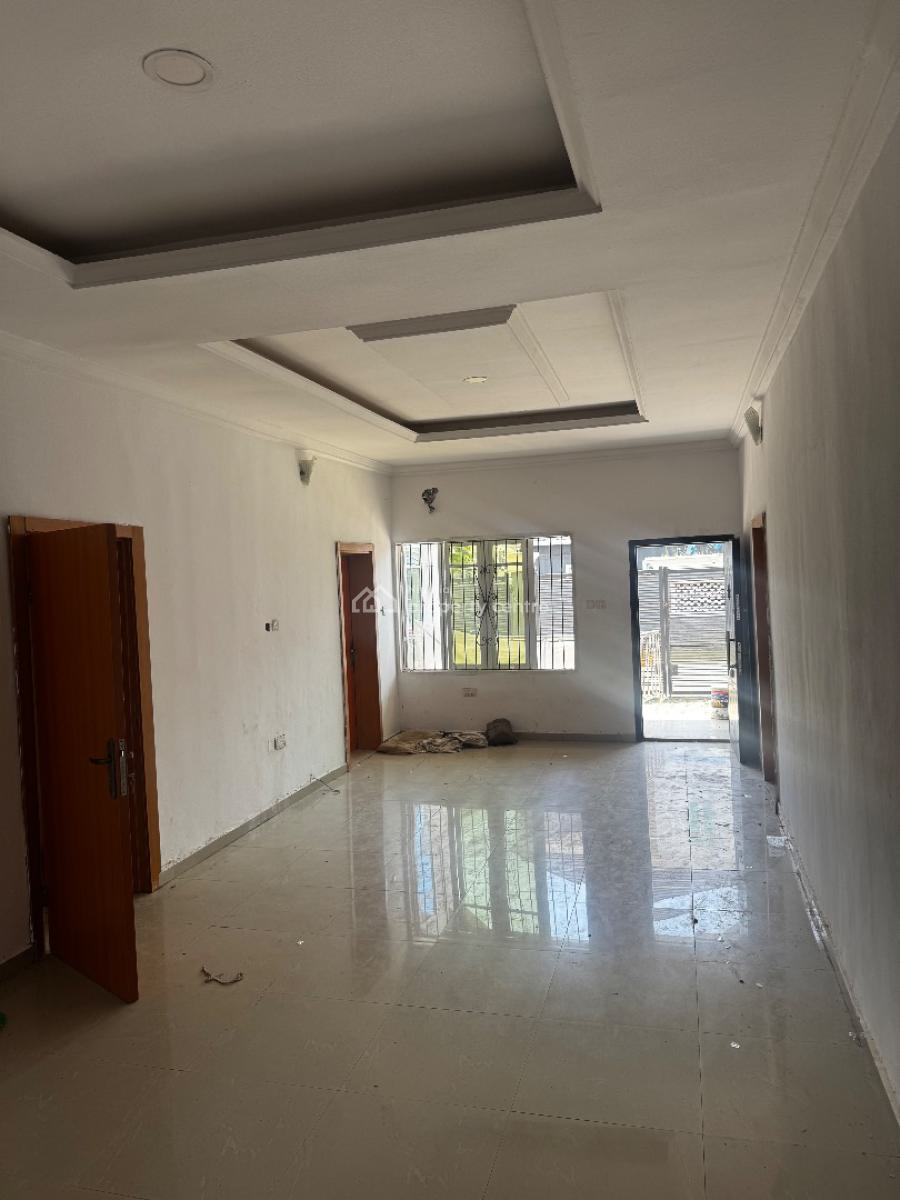 Well Maintained 3 Bedroom Apartment Downstairs, Ikota, Lekki, Lagos, Flat / Apartment for Rent