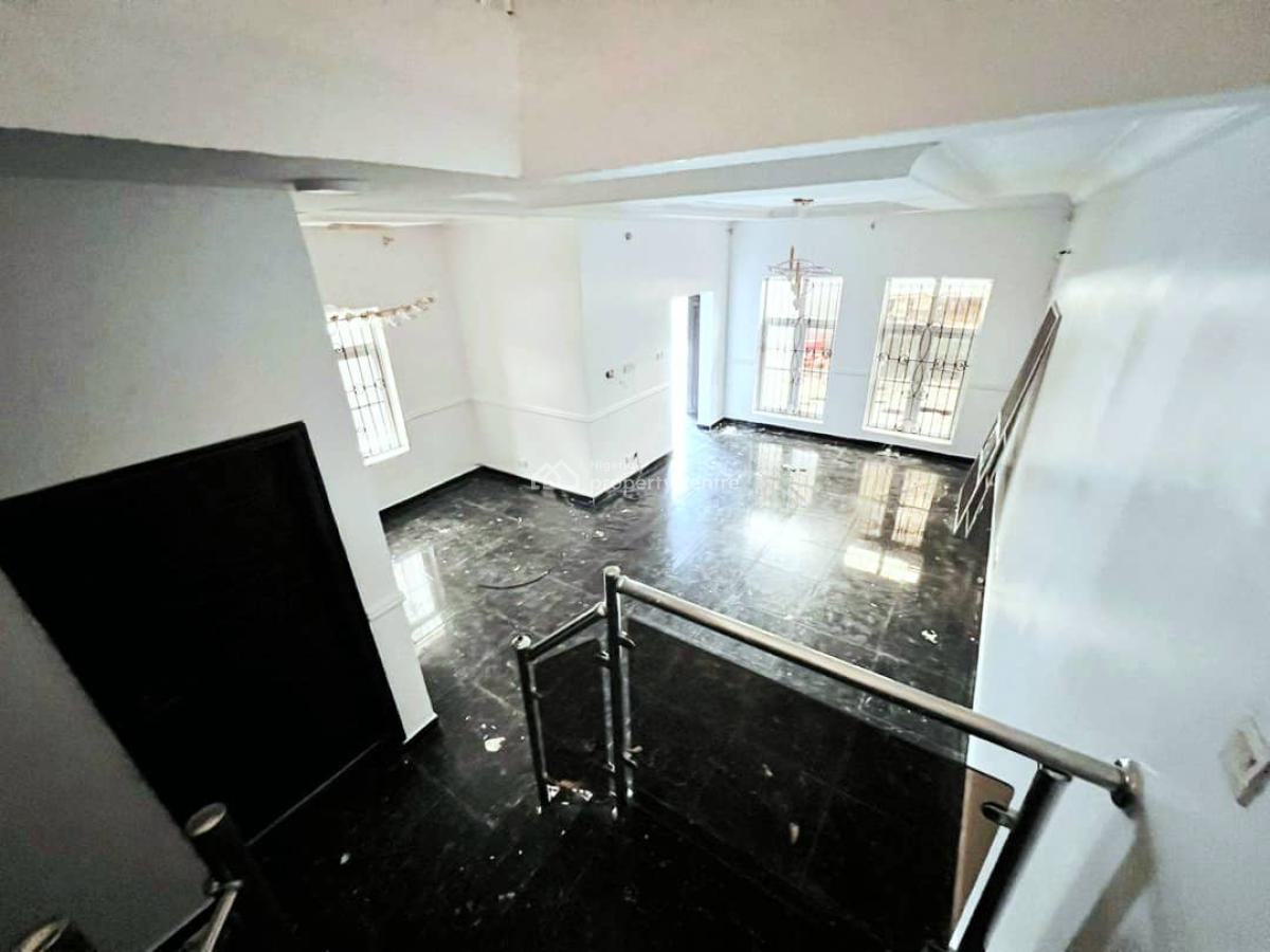 Newly Refurbished 4- Bedroom Semi-detached House, Chevron, Lekki, Lagos, Semi-detached Duplex for Sale