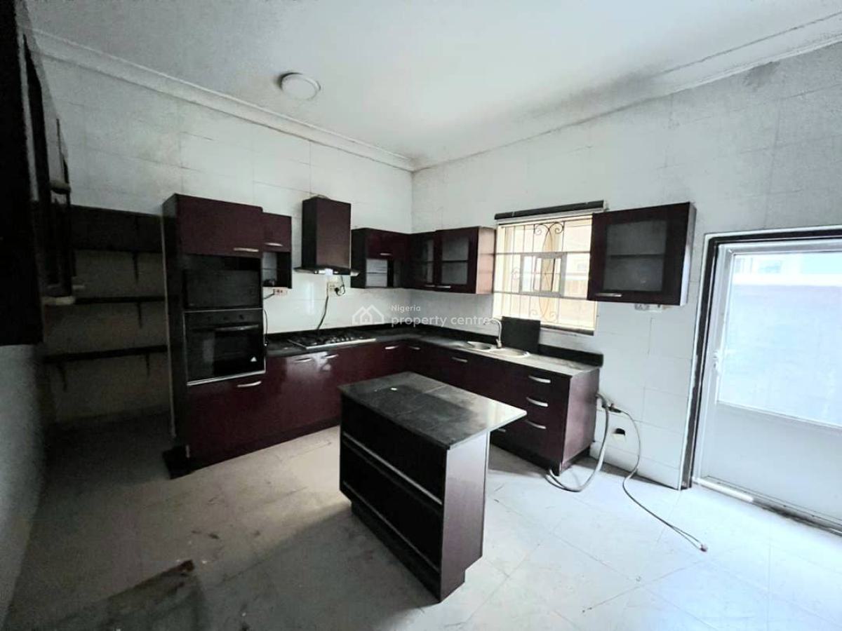 Newly Refurbished 4- Bedroom Semi-detached House, Chevron, Lekki, Lagos, Semi-detached Duplex for Sale