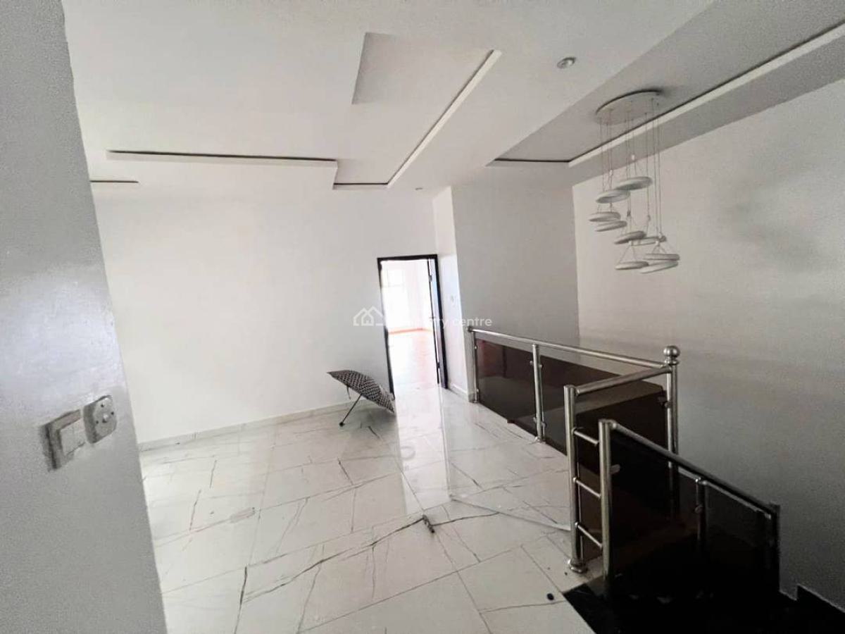Newly Refurbished 4- Bedroom Semi-detached House, Chevron, Lekki, Lagos, Semi-detached Duplex for Sale