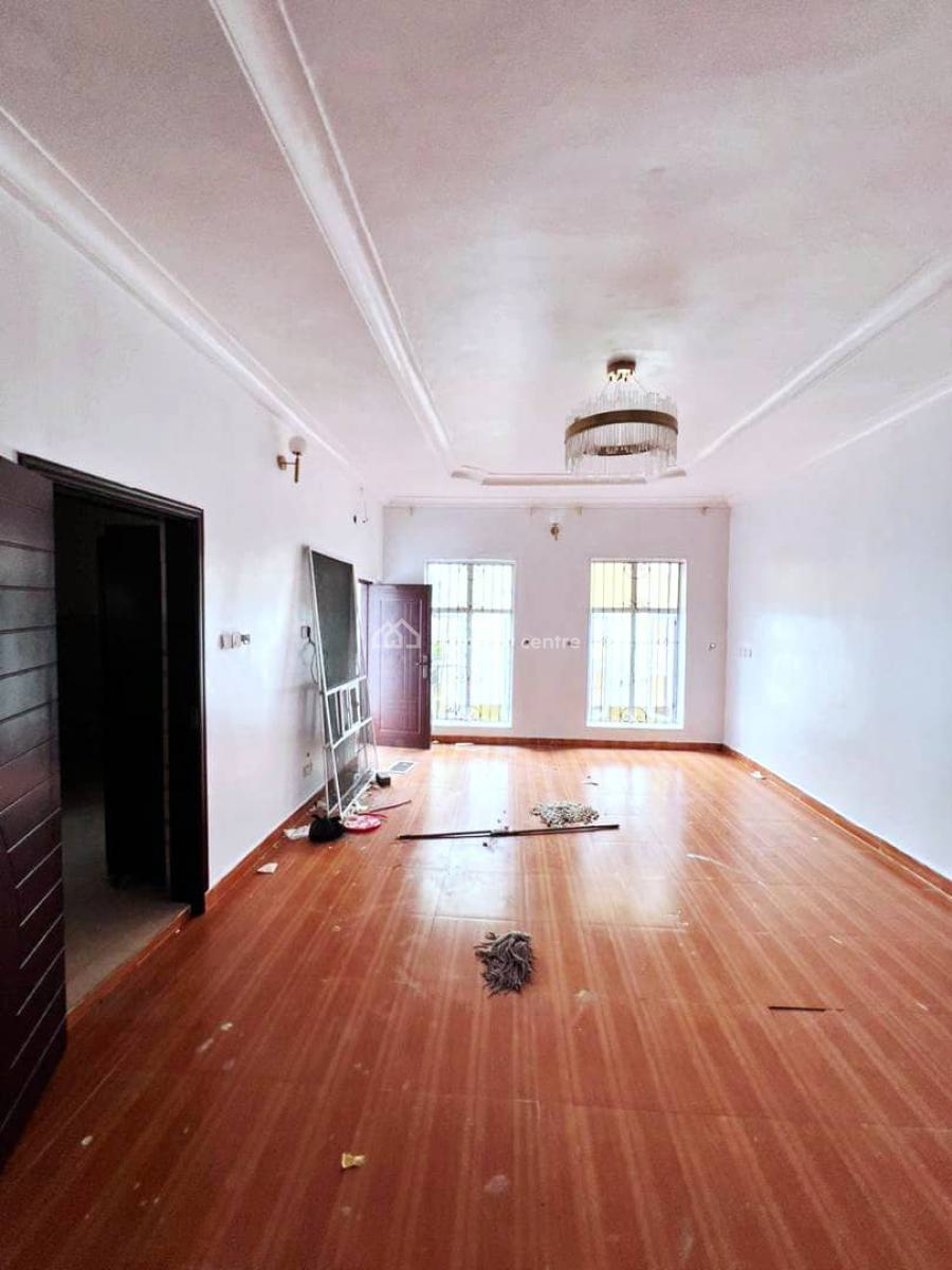 Newly Refurbished 4- Bedroom Semi-detached House, Chevron, Lekki, Lagos, Semi-detached Duplex for Sale