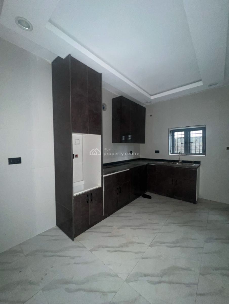 4 Bedroom Terrace Duplex, Katampe, Abuja, Terraced Duplex for Sale