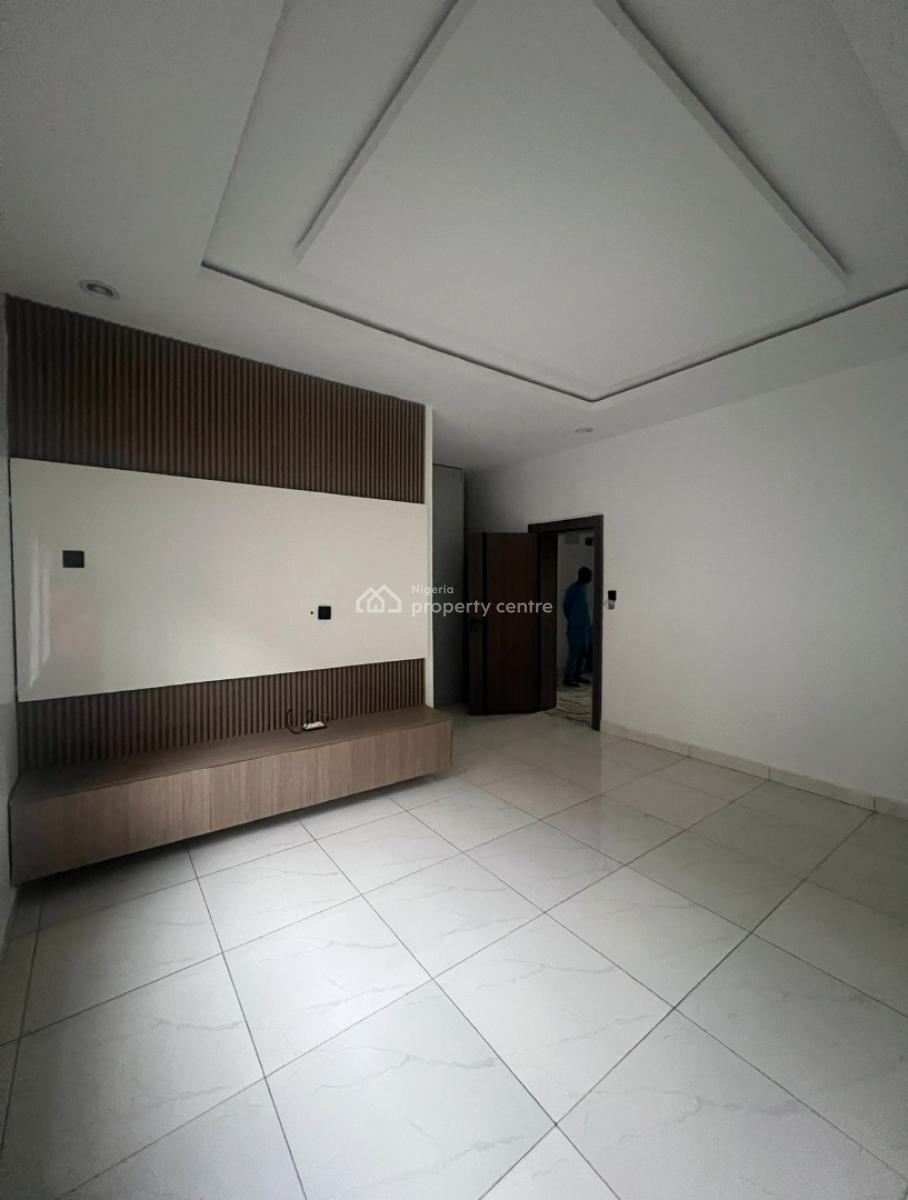 4 Bedroom Terrace Duplex, Katampe, Abuja, Terraced Duplex for Sale