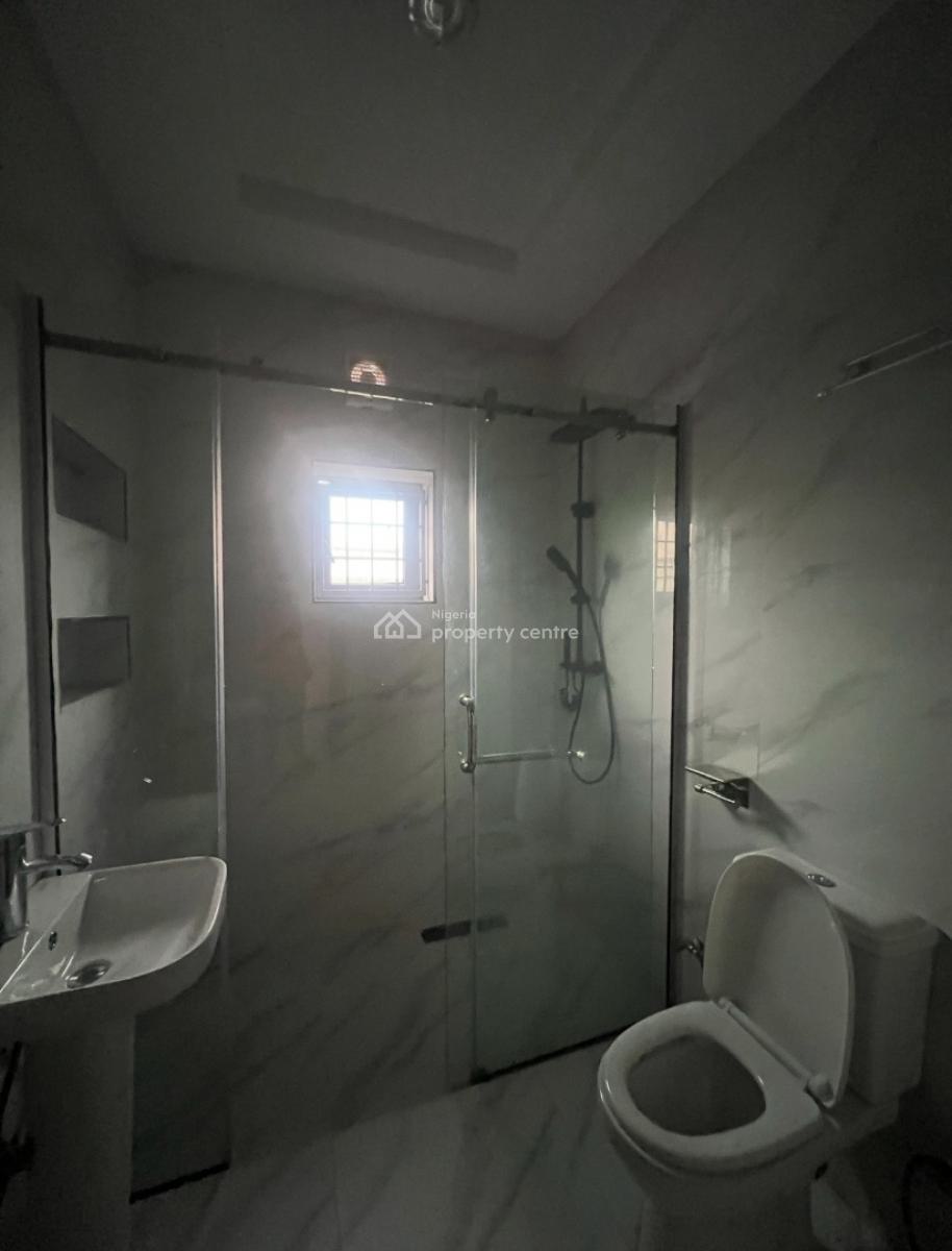 4 Bedroom Terrace Duplex, Katampe, Abuja, Terraced Duplex for Sale