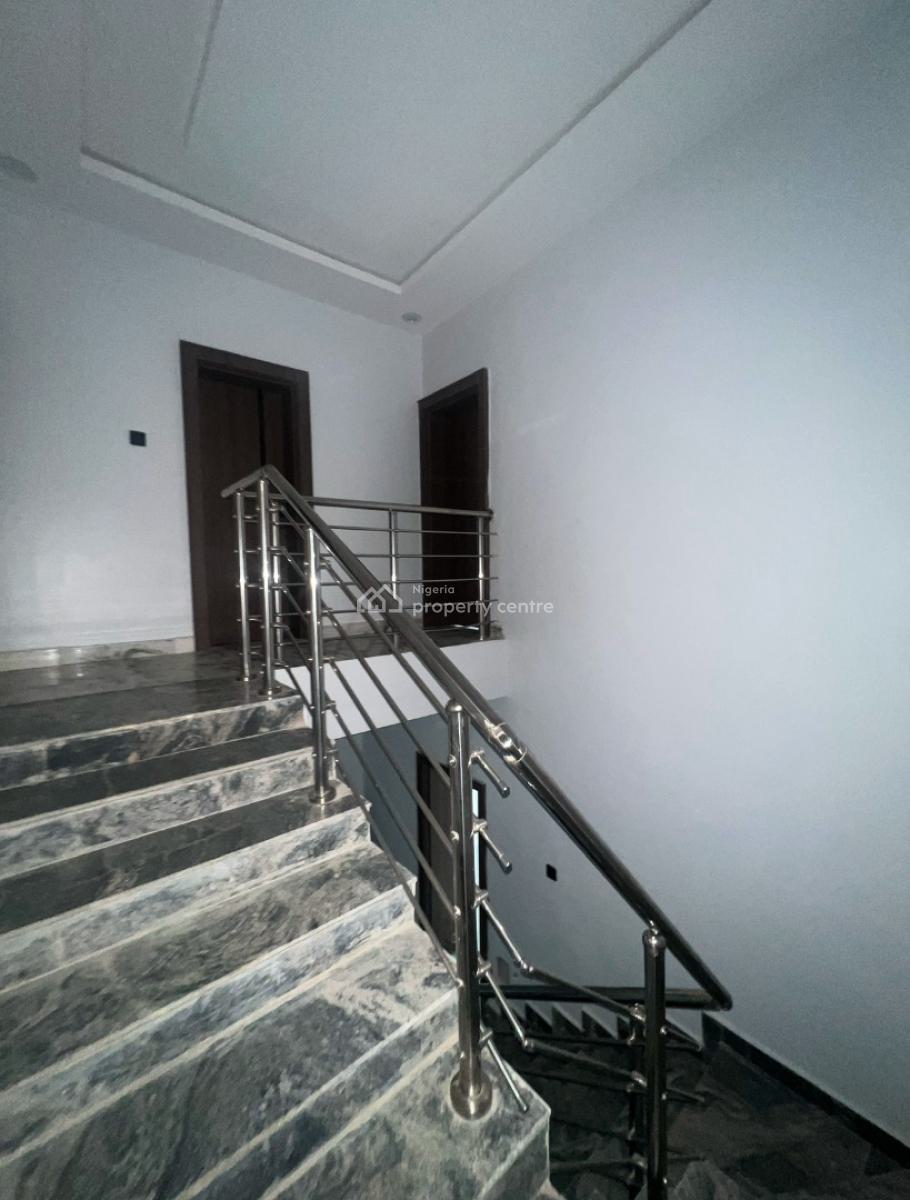 4 Bedroom Terrace Duplex, Katampe, Abuja, Terraced Duplex for Sale
