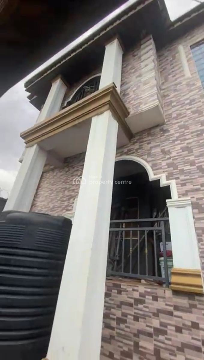 Solid 6 Bedroom Block of Flats, Pleasure, Oke Odo, Iyana Ipaja, Ipaja, Lagos, Block of Flats for Sale