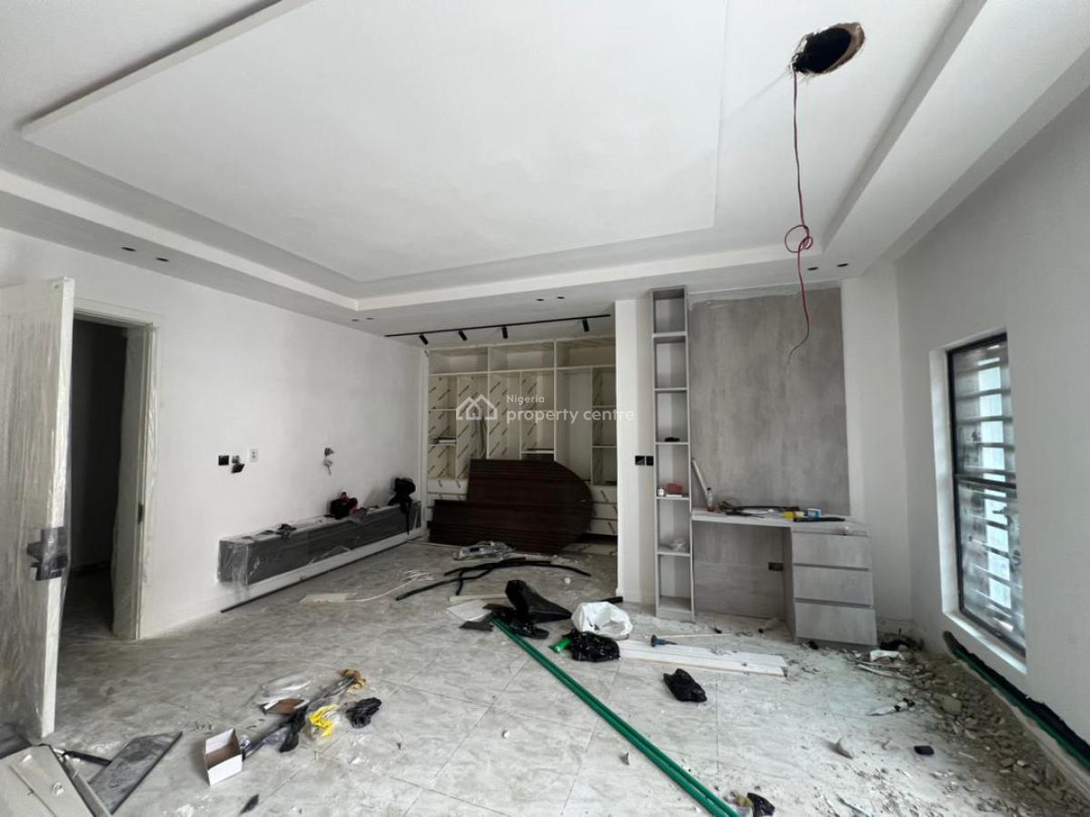 Luxury 4-bedroom Smart Terrace Duplex -- Oniru, Oniru, Victoria Island (vi), Lagos, Terraced Duplex for Sale