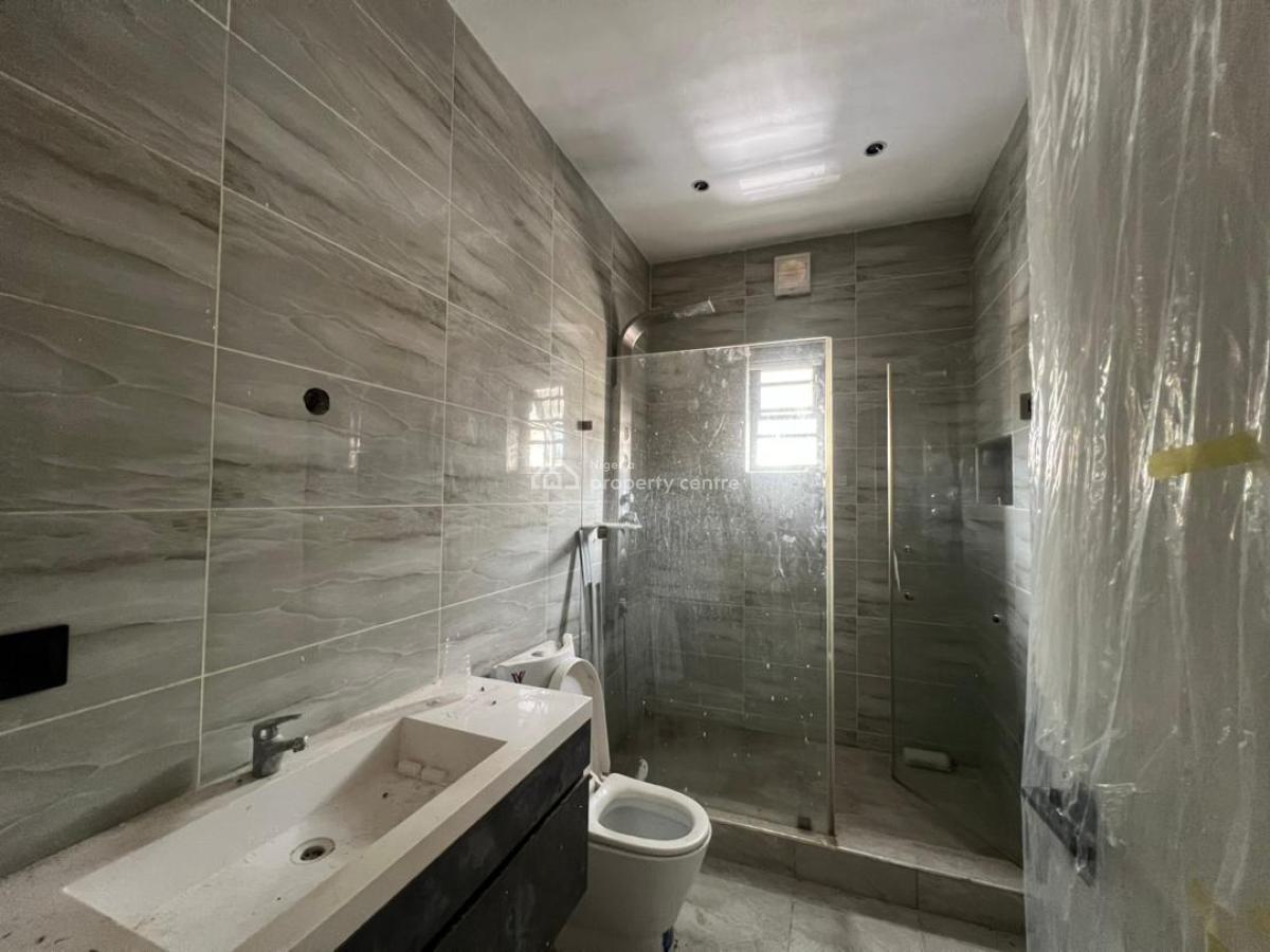 Luxury 4-bedroom Smart Terrace Duplex -- Oniru, Oniru, Victoria Island (vi), Lagos, Terraced Duplex for Sale