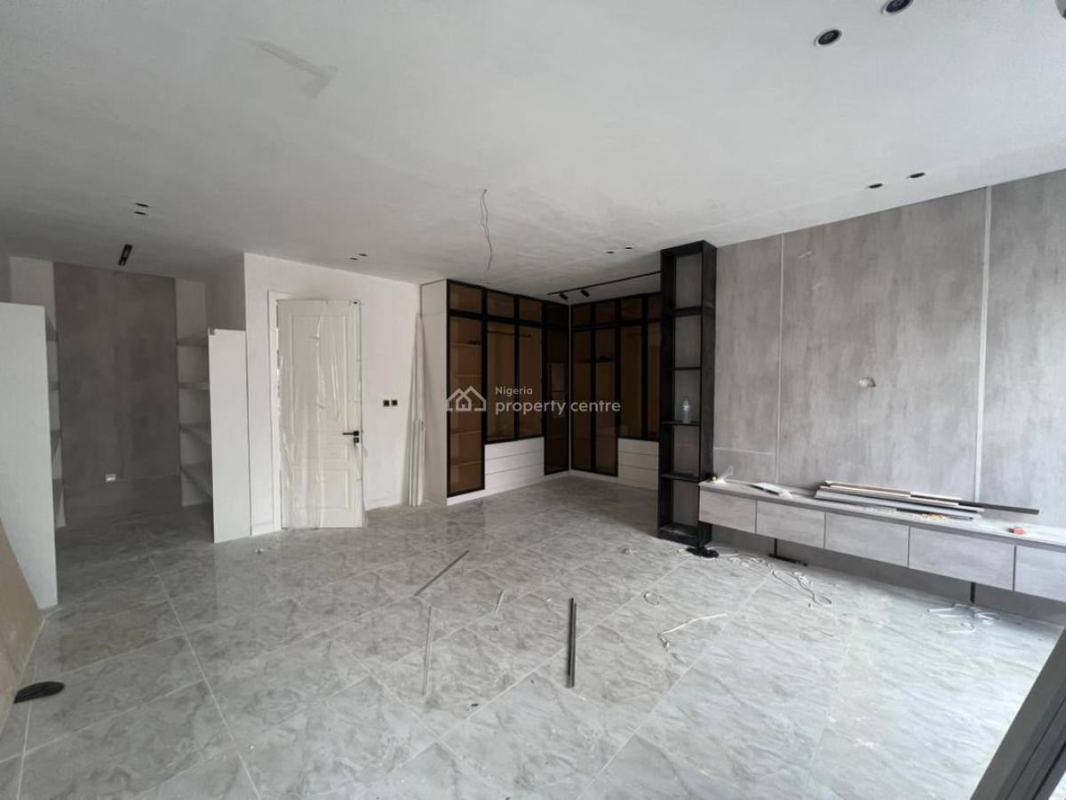 Luxury 4-bedroom Smart Terrace Duplex -- Oniru, Oniru, Victoria Island (vi), Lagos, Terraced Duplex for Sale