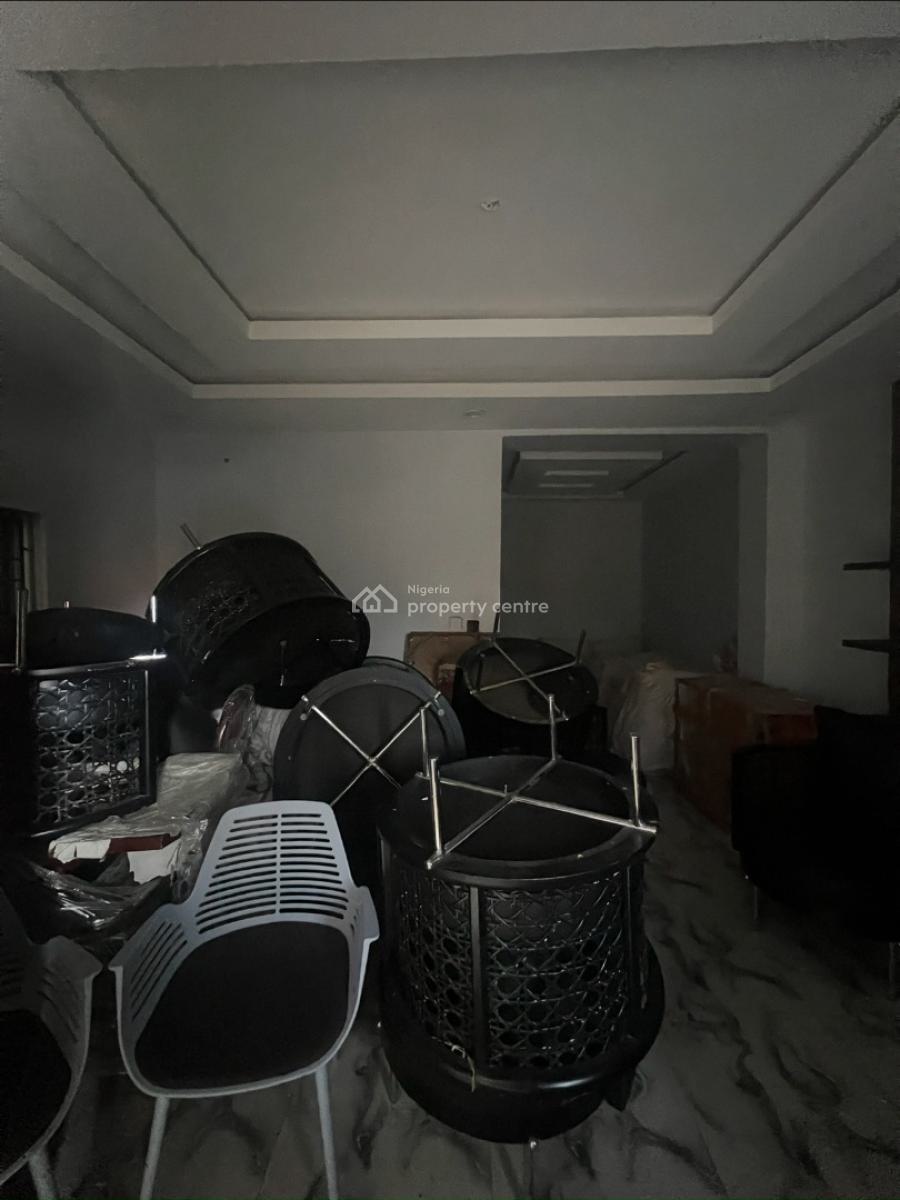 4 Bedroom Terrace Duplex with En-suite Bq, Katampe, Abuja, Terraced Duplex for Rent