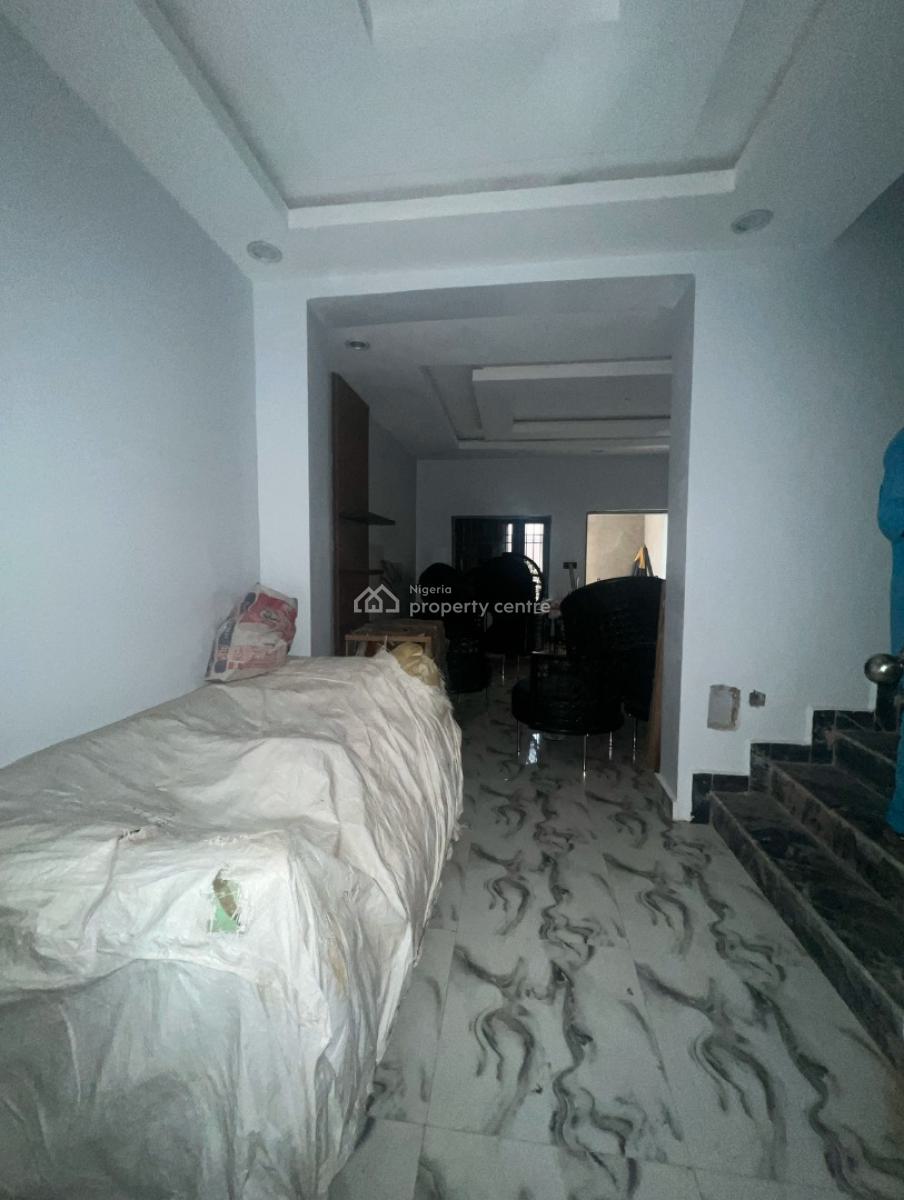 4 Bedroom Terrace Duplex with En-suite Bq, Katampe, Abuja, Terraced Duplex for Rent