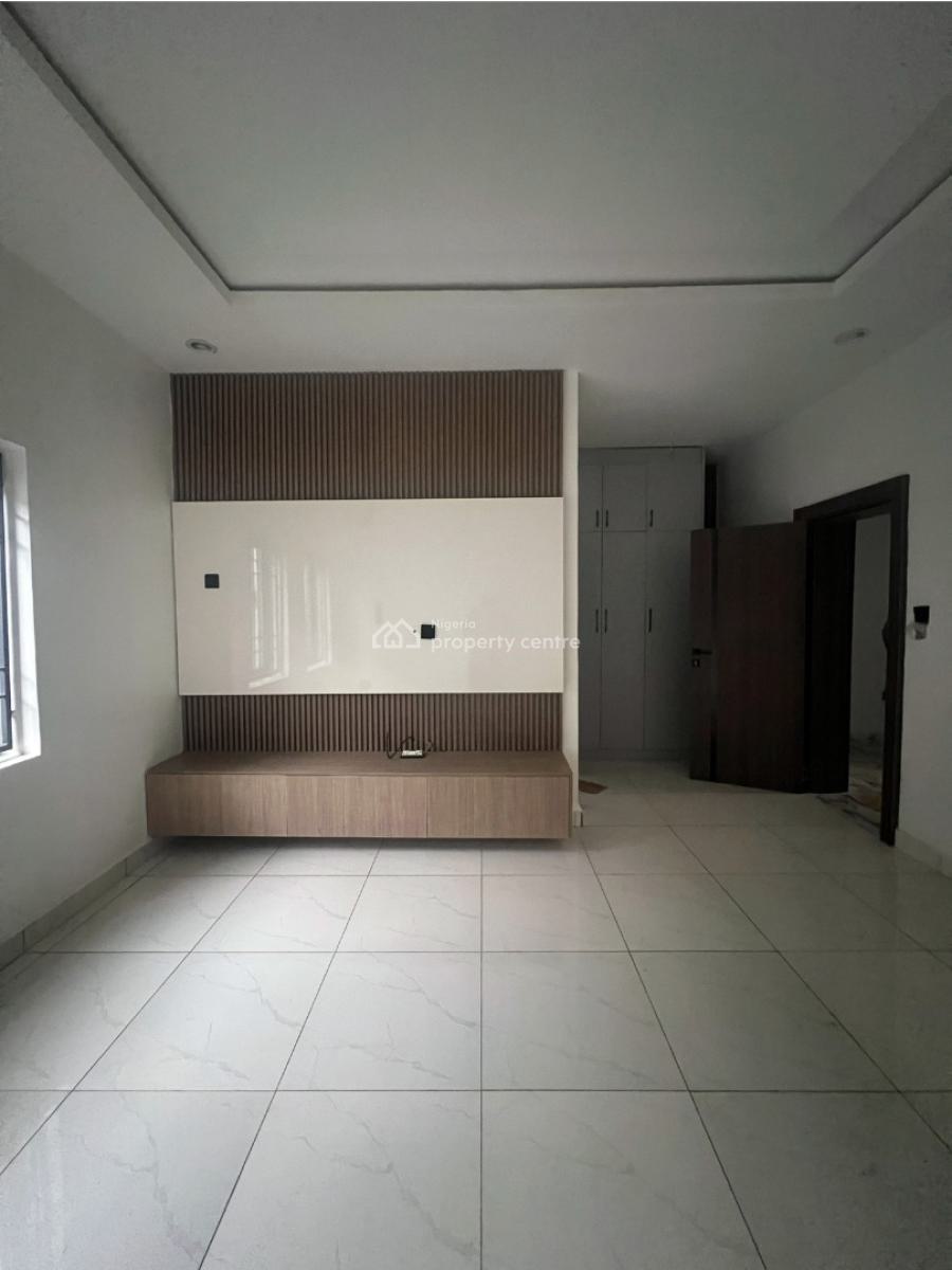 4 Bedroom Terrace Duplex with En-suite Bq, Katampe, Abuja, Terraced Duplex for Rent