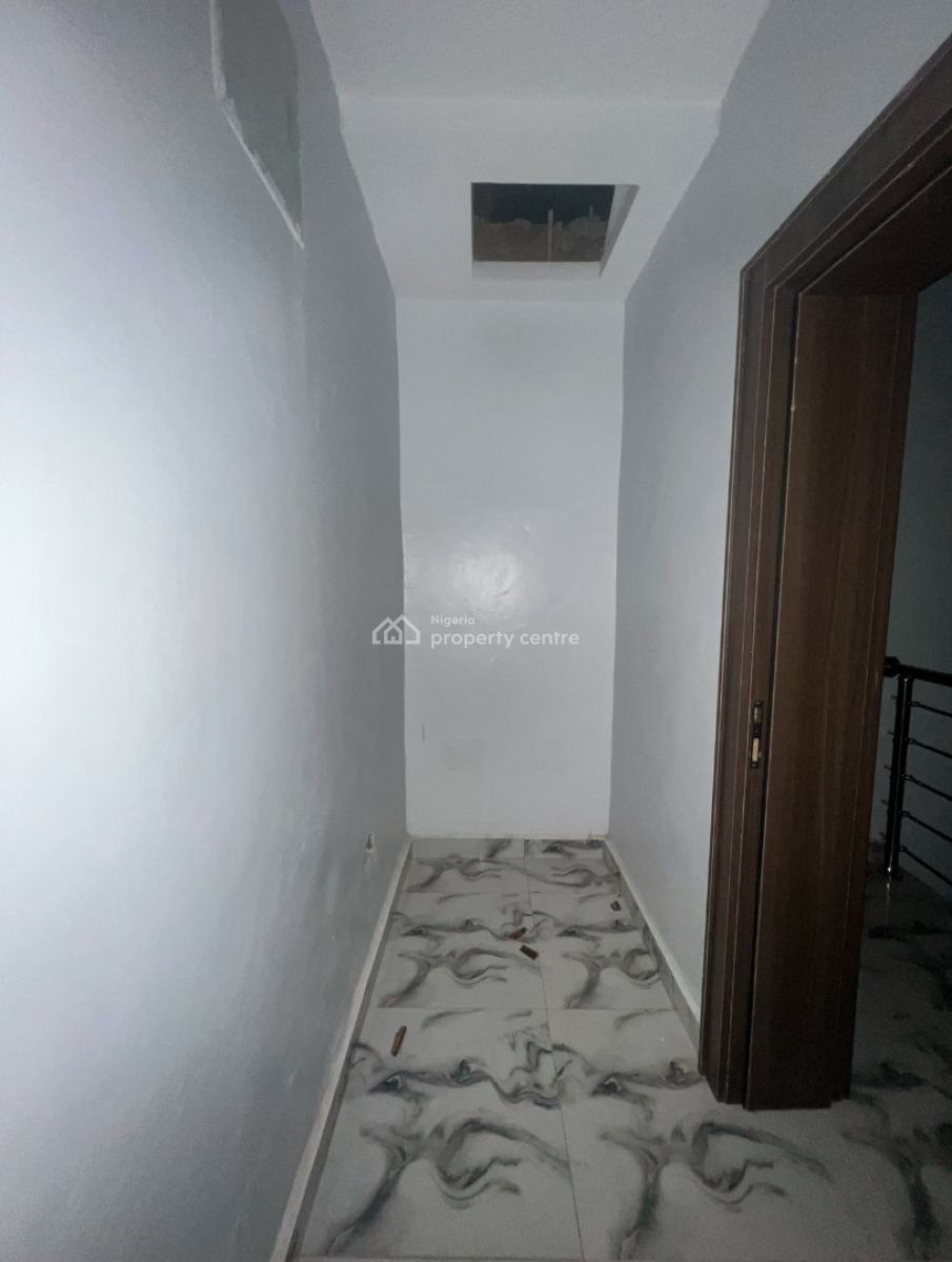 4 Bedroom Terrace Duplex with En-suite Bq, Katampe, Abuja, Terraced Duplex for Rent