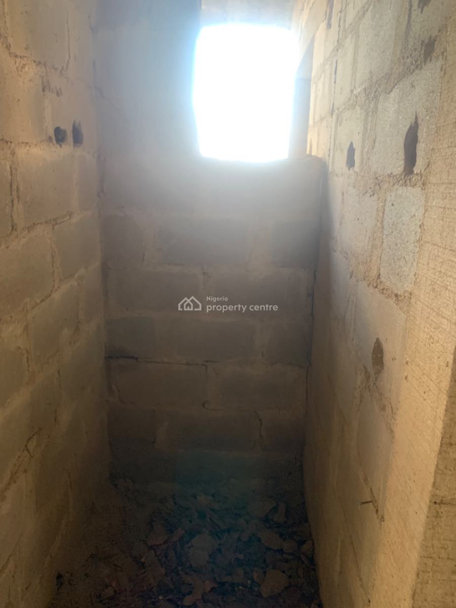 Uncompleted 5 Bedroom Duplex, Valley View Estate , Olu Odo, Ebute, Ikorodu, Lagos, Detached Duplex for Sale