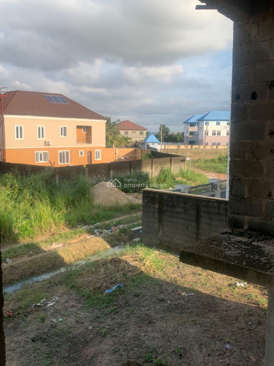 Uncompleted 5 Bedroom Duplex, Valley View Estate , Olu Odo, Ebute, Ikorodu, Lagos, Detached Duplex for Sale