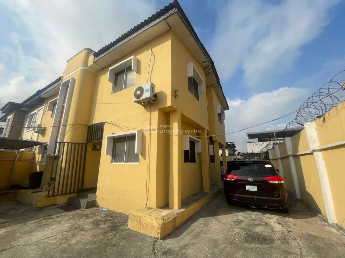 Well Built 4 Bedroom Semi-detached Duplex, Raji Rasaki Estate, Amuwo Odofin, Lagos, Semi-detached Duplex for Sale